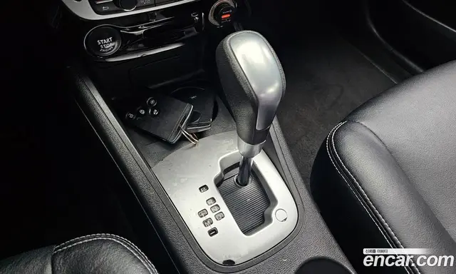 Renault (Samsung) SM3 2015 1.6 автомат (гидро), миниатюра 12