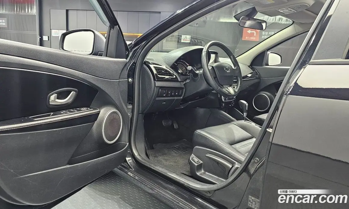 Renault (Samsung) SM3 2015 1.6 автомат (гидро), фото 13