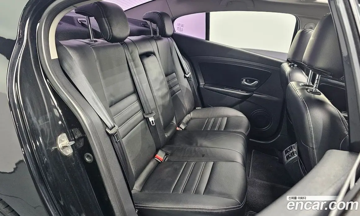 Renault (Samsung) SM3 2015 1.6 автомат (гидро), фото 17