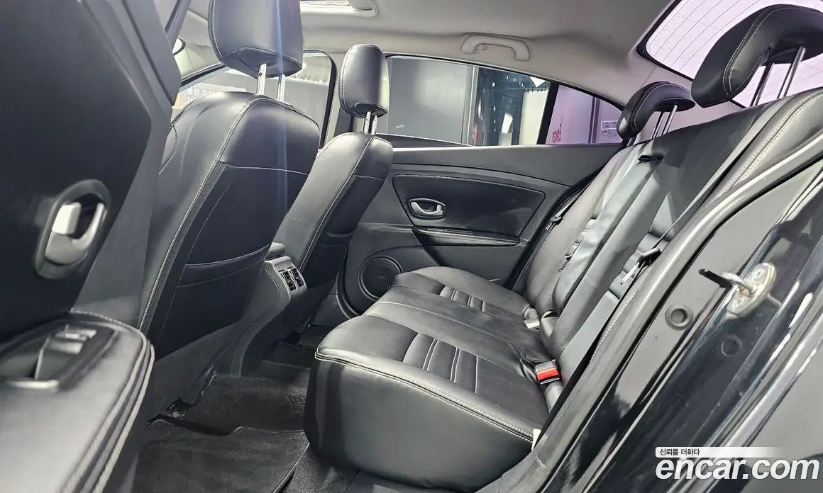 Renault (Samsung) SM3 2015 1.6 автомат (гидро), фото 18