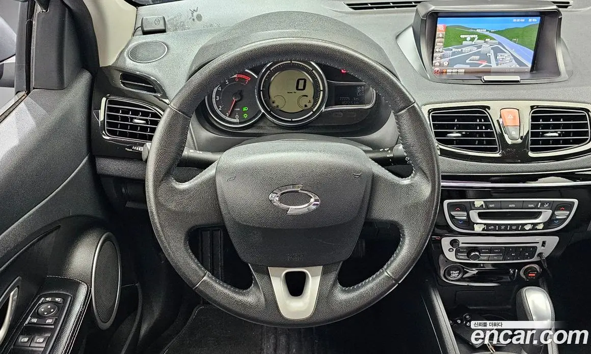 Renault (Samsung) SM3 2015 1.6 автомат (гидро), фото 19