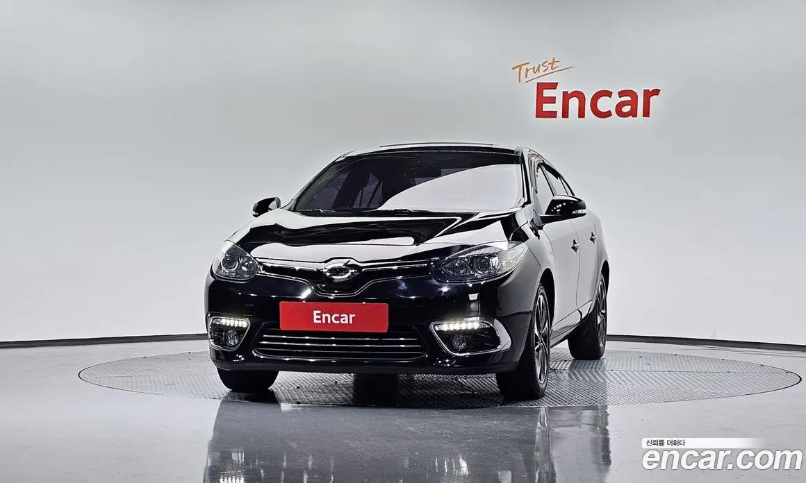 Renault (Samsung) SM3 2015 1.6 автомат (гидро), фото 3