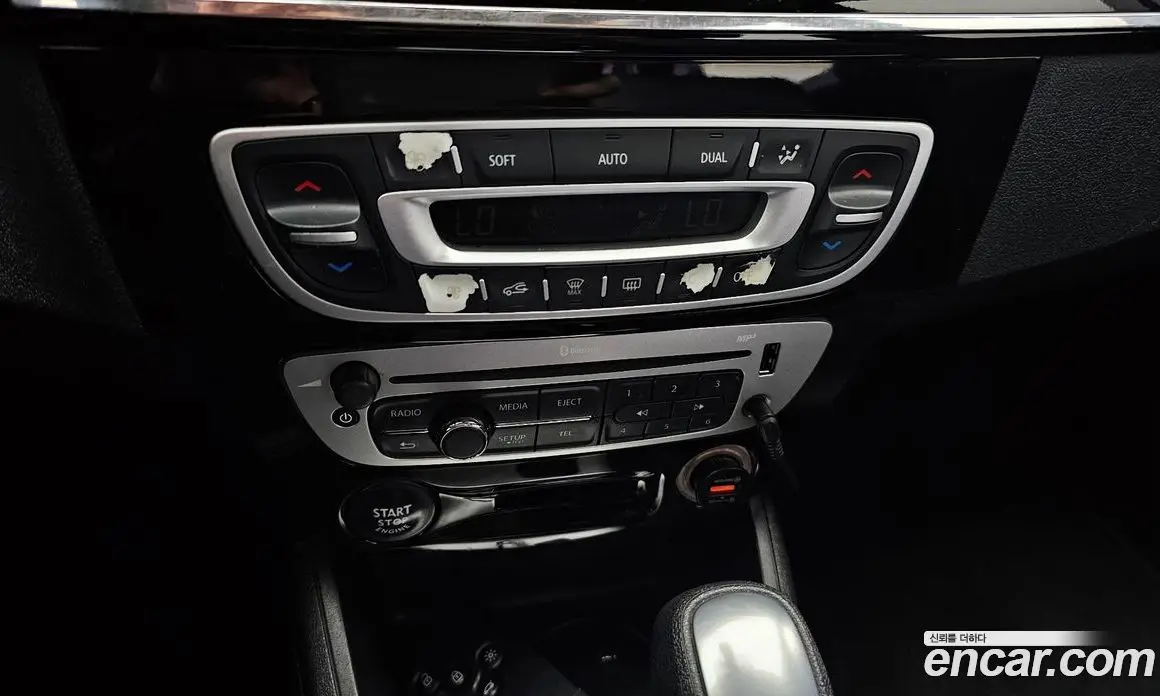 Renault (Samsung) SM3 2015 1.6 автомат (гидро), фото 22