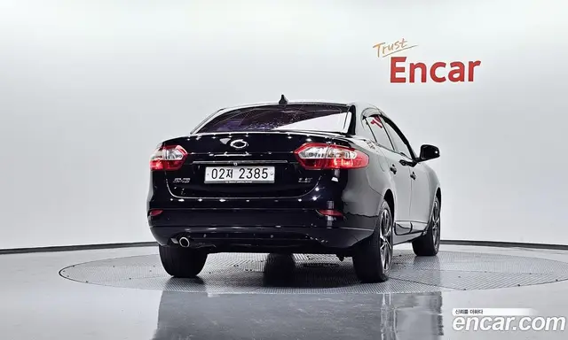 Renault (Samsung) SM3 2015 1.6 автомат (гидро), миниатюра 4
