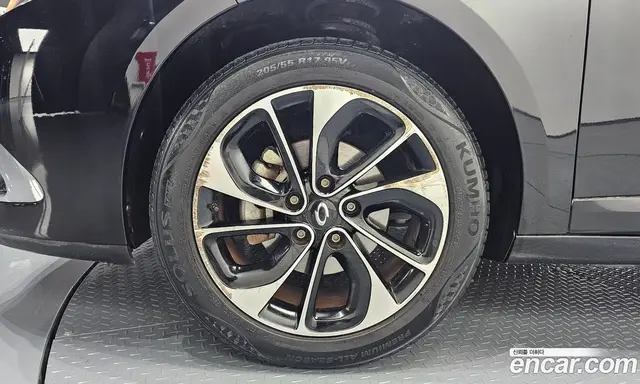 Renault (Samsung) SM3 2015 1.6 автомат (гидро), миниатюра 5