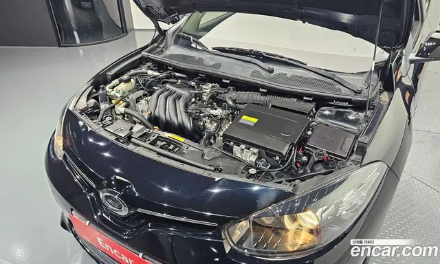 Renault (Samsung) SM3 2015 1.6 автомат (гидро), миниатюра 6