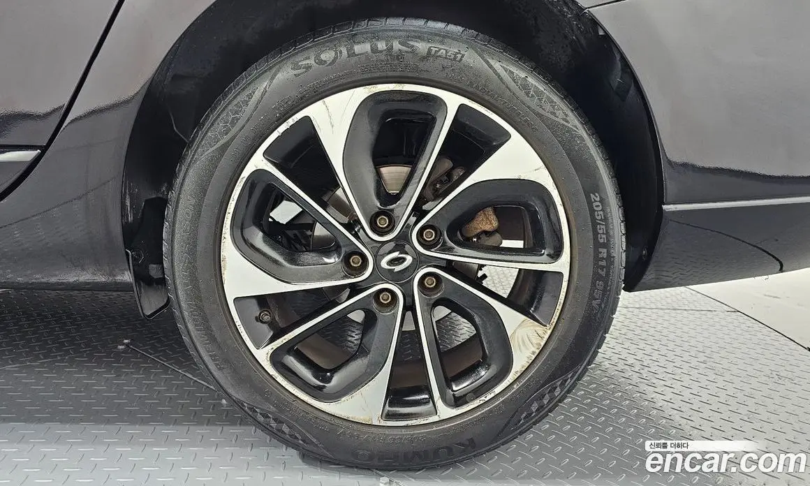 Renault (Samsung) SM3 2015 1.6 автомат (гидро), фото 7