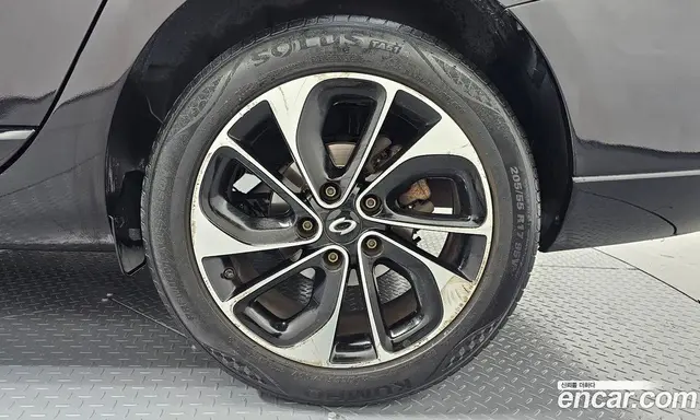 Renault (Samsung) SM3 2015 1.6 автомат (гидро), миниатюра 7