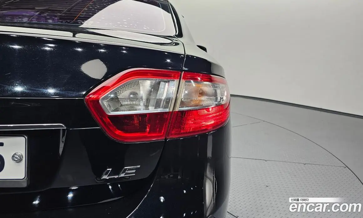Renault (Samsung) SM3 2015 1.6 автомат (гидро), фото 9