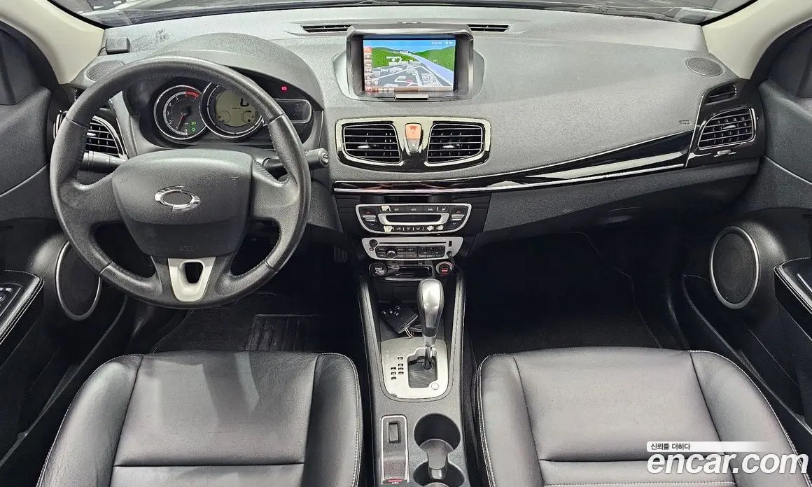 Renault (Samsung) SM3 2015 1.6 автомат (гидро), фото 10