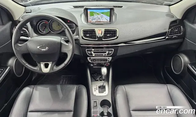 Renault (Samsung) SM3 2015 1.6 автомат (гидро), миниатюра 10