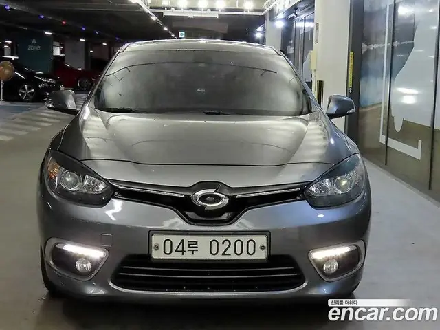 Renault (Samsung) SM3 2015 1.6 автомат (гидро), миниатюра 2