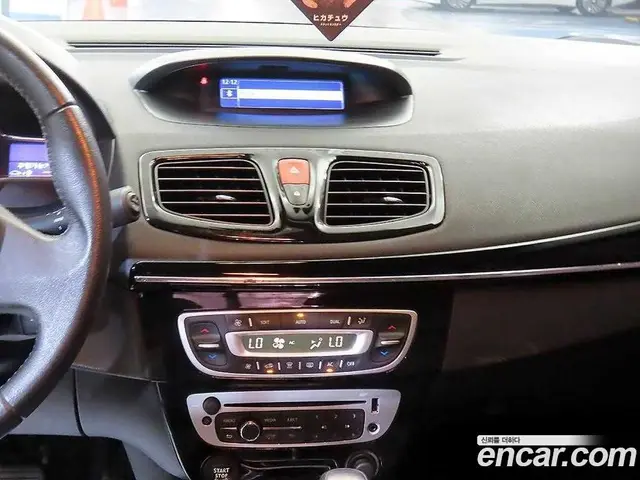 Renault (Samsung) SM3 2015 1.6 автомат (гидро), миниатюра 11