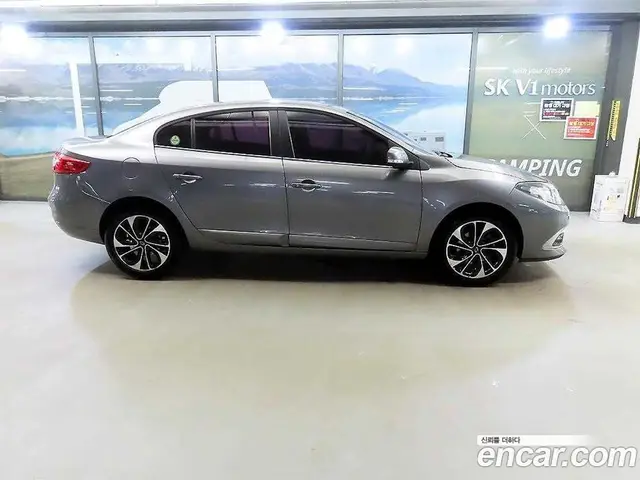 Renault (Samsung) SM3 2015 1.6 автомат (гидро), миниатюра 3