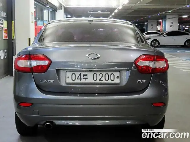 Renault (Samsung) SM3 2015 1.6 автомат (гидро), миниатюра 5
