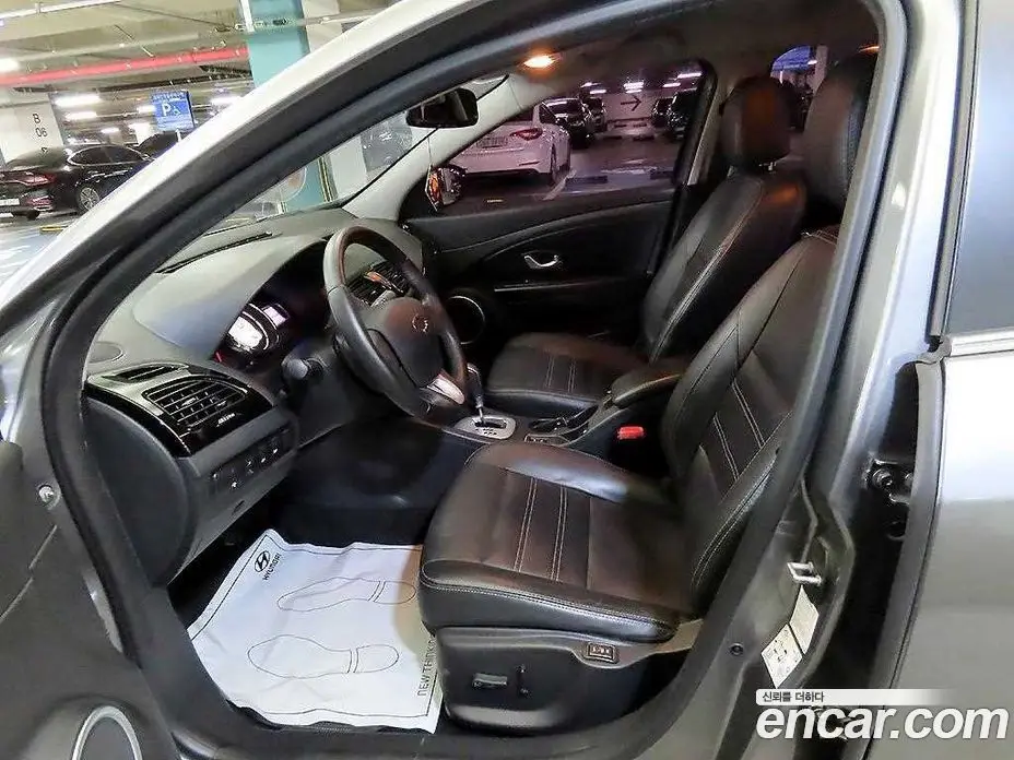 Renault (Samsung) SM3 2015 1.6 автомат (гидро), фото 6
