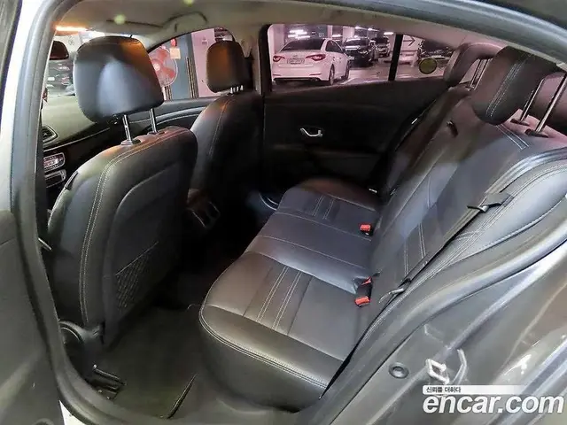 Renault (Samsung) SM3 2015 1.6 автомат (гидро), миниатюра 7