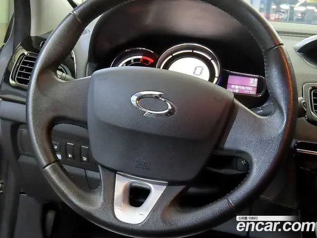 Renault (Samsung) SM3 2015 1.6 автомат (гидро), миниатюра 8