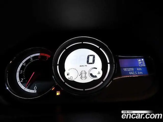 Renault (Samsung) SM3 2015 1.6 автомат (гидро), миниатюра 9
