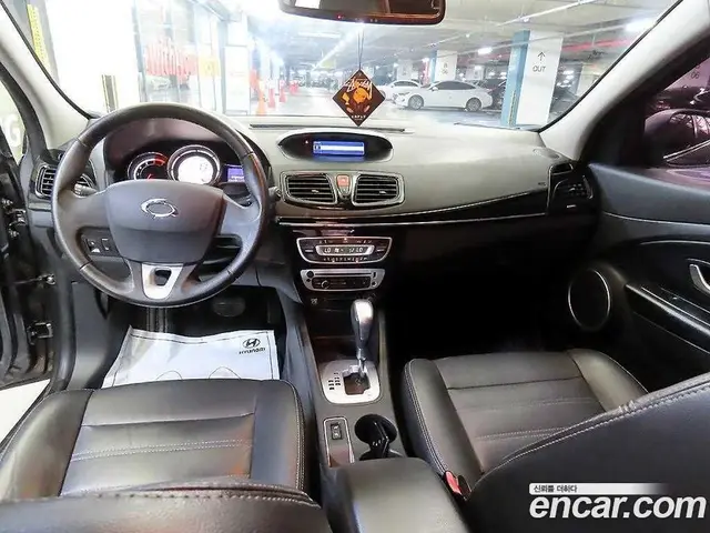 Renault (Samsung) SM3 2015 1.6 автомат (гидро), миниатюра 10