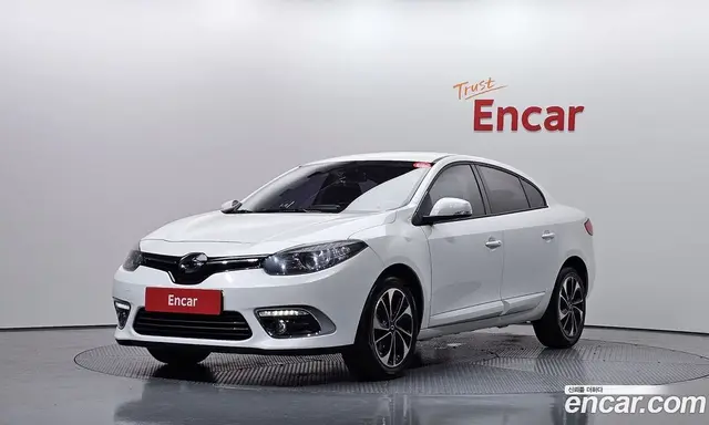 Renault (Samsung) SM3, 2015, 131 803 км