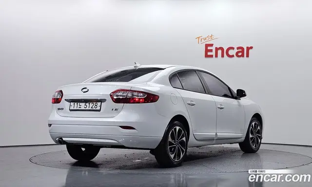Renault (Samsung) SM3 2015 1.6 автомат (гидро), миниатюра 2