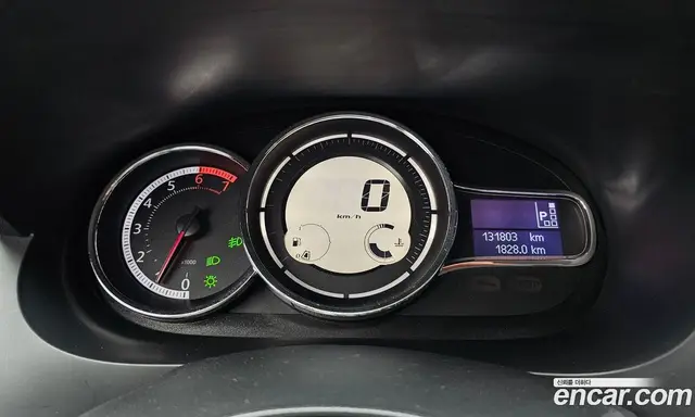 Renault (Samsung) SM3 2015 1.6 автомат (гидро), миниатюра 11