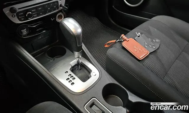 Renault (Samsung) SM3 2015 1.6 автомат (гидро), миниатюра 12