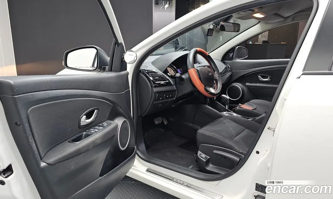 Renault (Samsung) SM3 2015 1.6 автомат (гидро), фото 13