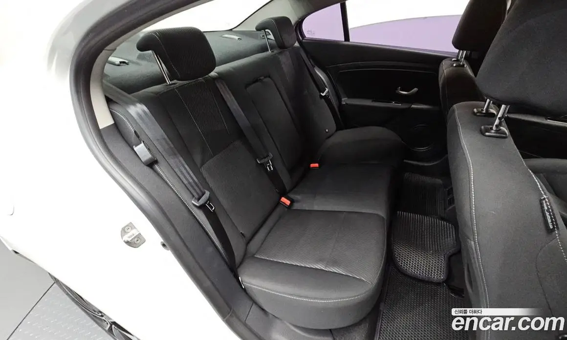 Renault (Samsung) SM3 2015 1.6 автомат (гидро), фото 17