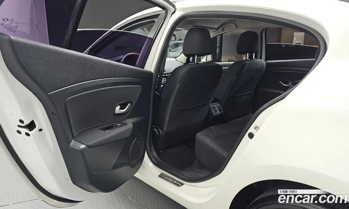 Renault (Samsung) SM3 2015 1.6 автомат (гидро), фото 18