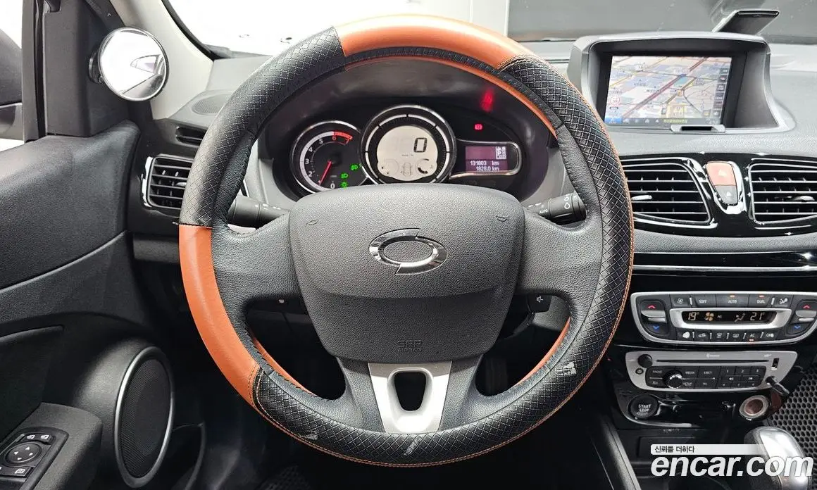 Renault (Samsung) SM3 2015 1.6 автомат (гидро), фото 19