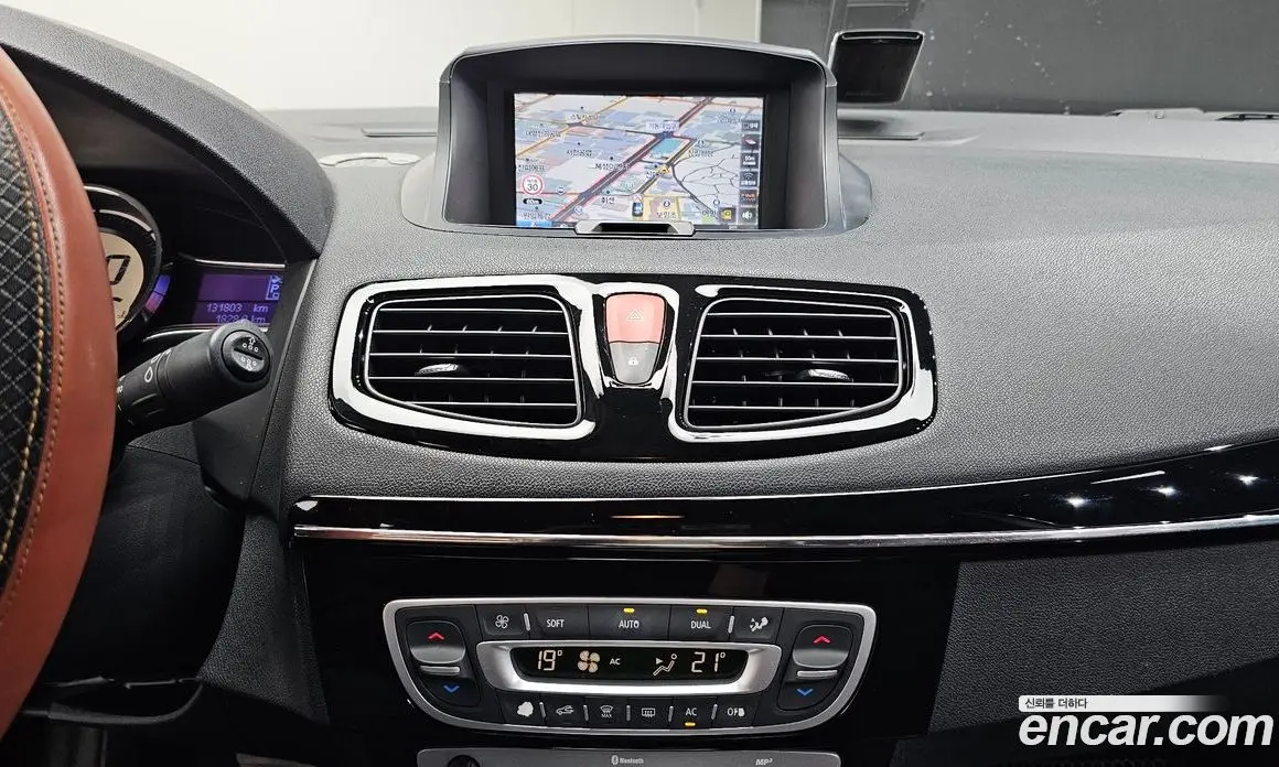Renault (Samsung) SM3 2015 1.6 автомат (гидро), фото 20