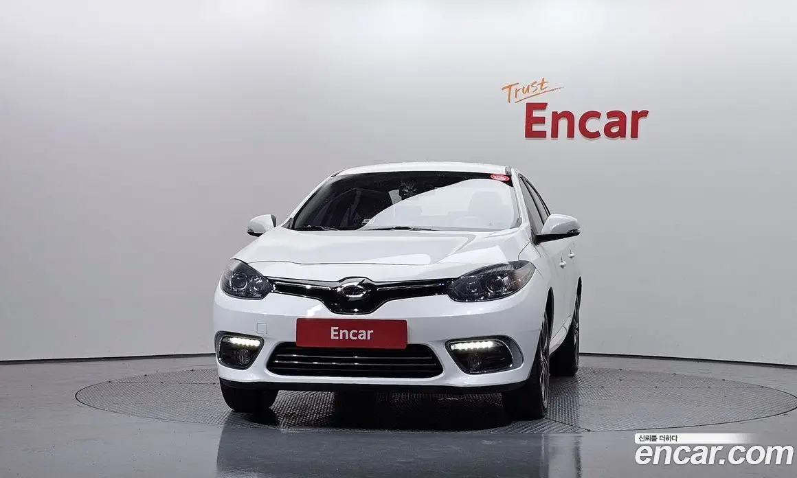 Renault (Samsung) SM3 2015 1.6 автомат (гидро), фото 3