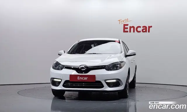 Renault (Samsung) SM3 2015 1.6 автомат (гидро), миниатюра 3