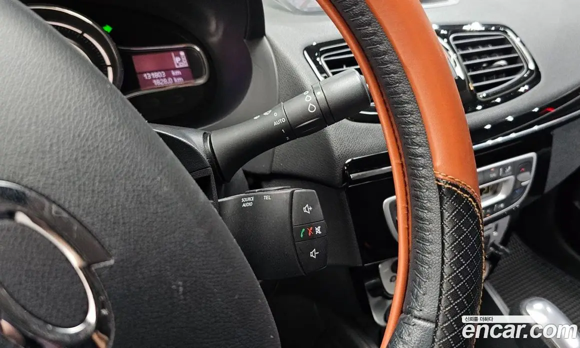 Renault (Samsung) SM3 2015 1.6 автомат (гидро), фото 24