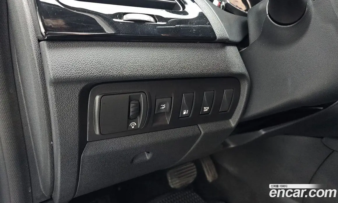 Renault (Samsung) SM3 2015 1.6 автомат (гидро), фото 25