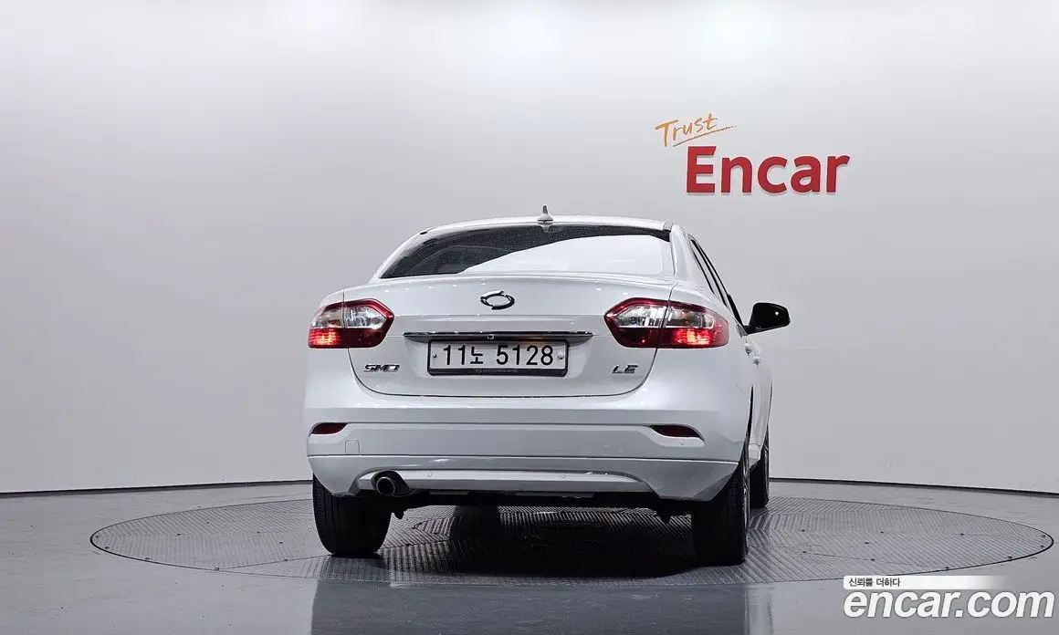 Renault (Samsung) SM3 2015 1.6 автомат (гидро), фото 4