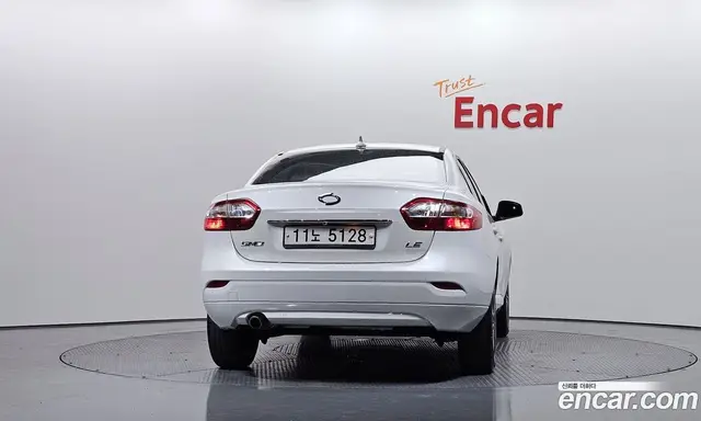 Renault (Samsung) SM3 2015 1.6 автомат (гидро), миниатюра 4