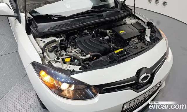 Renault (Samsung) SM3 2015 1.6 автомат (гидро), миниатюра 6