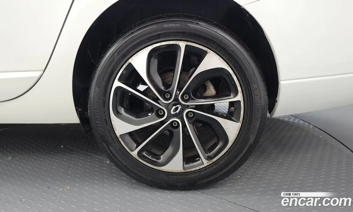 Renault (Samsung) SM3 2015 1.6 автомат (гидро), фото 7