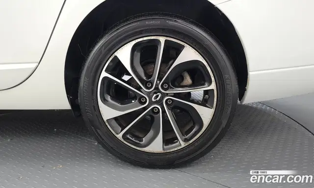 Renault (Samsung) SM3 2015 1.6 автомат (гидро), миниатюра 7