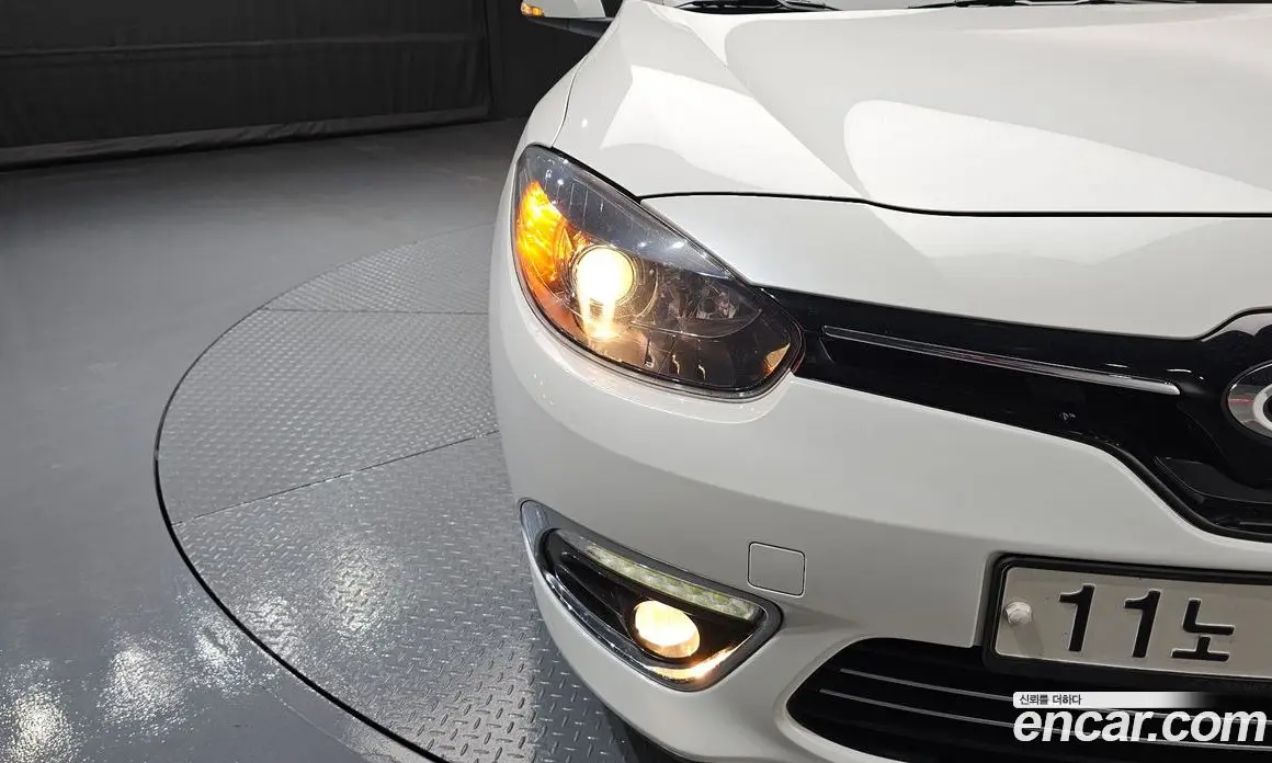 Renault (Samsung) SM3 2015 1.6 автомат (гидро), фото 8