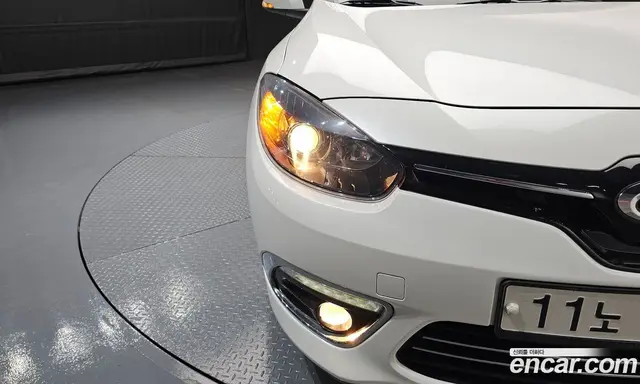 Renault (Samsung) SM3 2015 1.6 автомат (гидро), миниатюра 8
