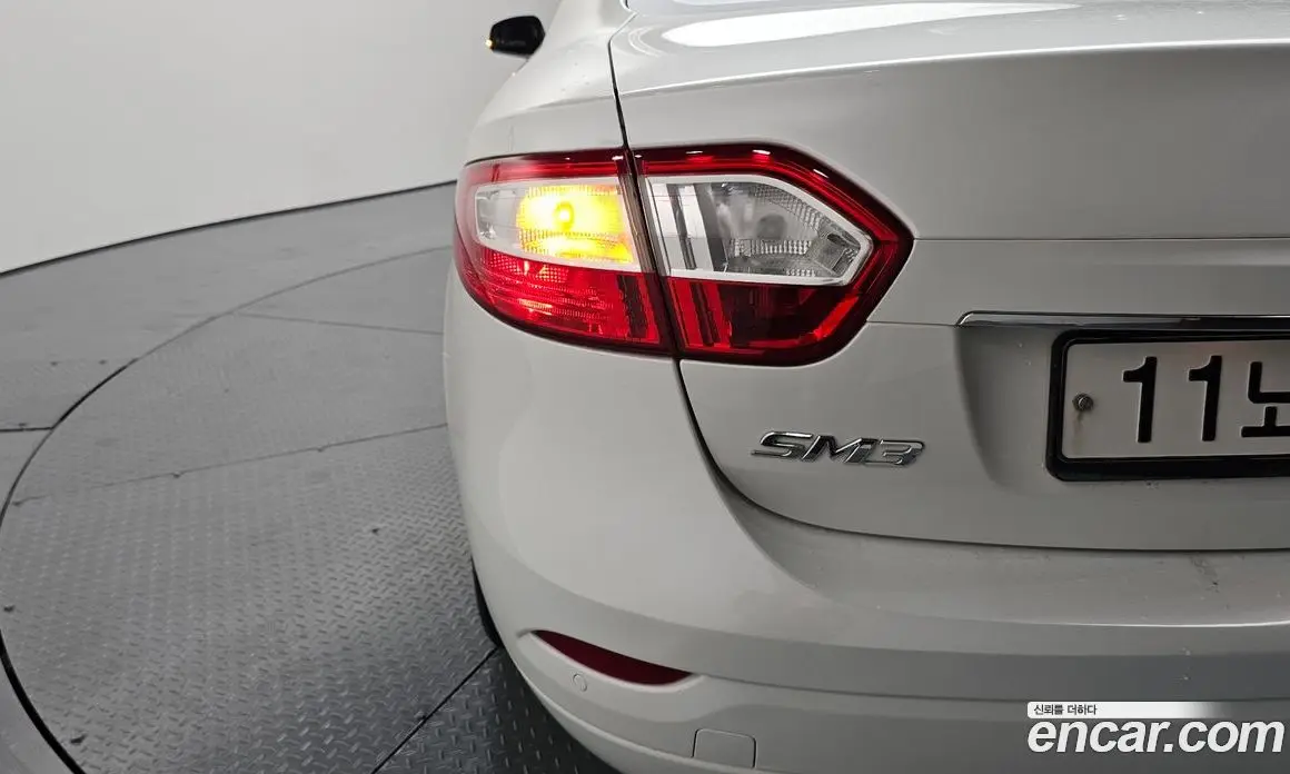Renault (Samsung) SM3 2015 1.6 автомат (гидро), фото 9