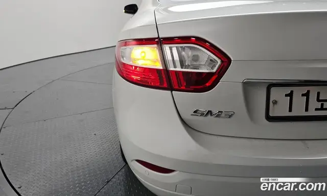 Renault (Samsung) SM3 2015 1.6 автомат (гидро), миниатюра 9