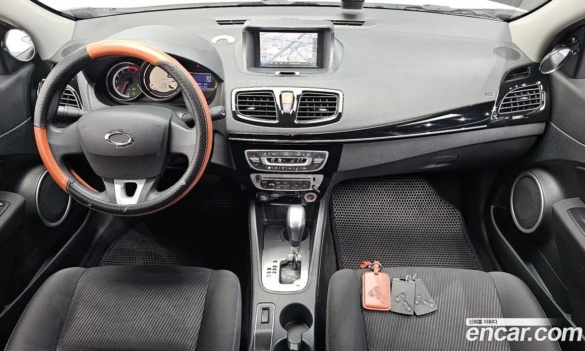 Renault (Samsung) SM3 2015 1.6 автомат (гидро), фото 10