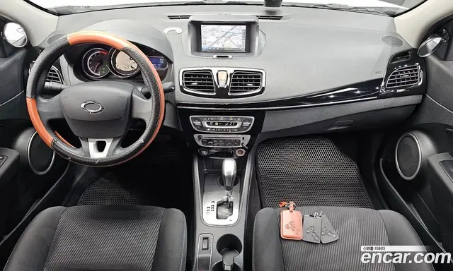 Renault (Samsung) SM3 2015 1.6 автомат (гидро), миниатюра 10