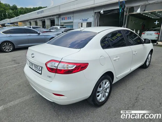 Renault (Samsung) SM3 2015 1.6 автомат (гидро), миниатюра 2