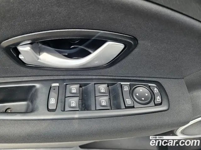 Renault (Samsung) SM3 2015 1.6 автомат (гидро), миниатюра 11